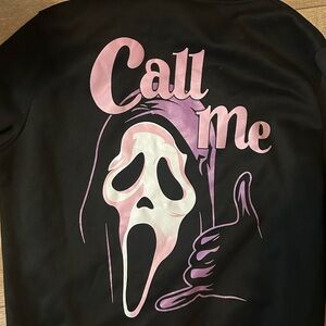 Scream Ghostface Hoodie